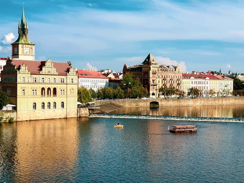 插图4–遇见布拉格——在千塔之城的童话中漫步–青年旅游