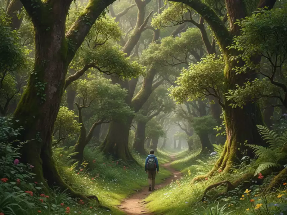 缩略图–重新发现世界：徒步旅游的无限魅力–青年旅游