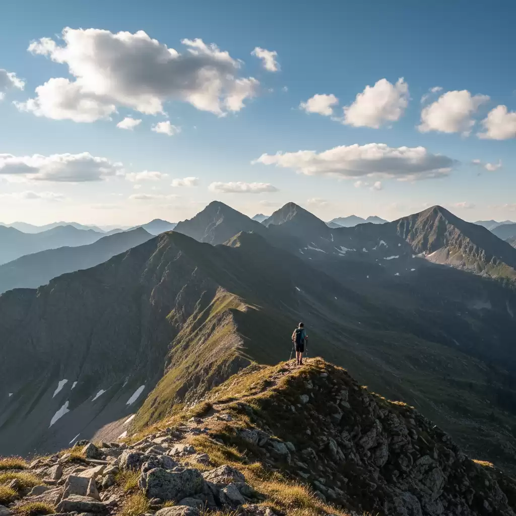 插图2–重新发现世界：徒步旅游的无限魅力–青年旅游