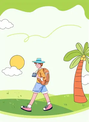 插图3–旅游注意事项大全：安全出行必备指南–青年旅游