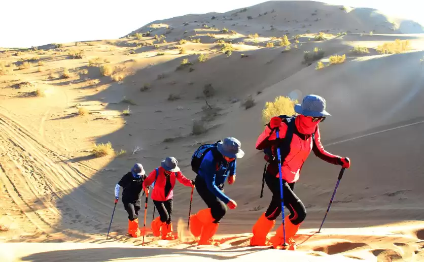 插图2–徒步旅行完全指南:线路推荐、装备准备与健康益处–青年旅游