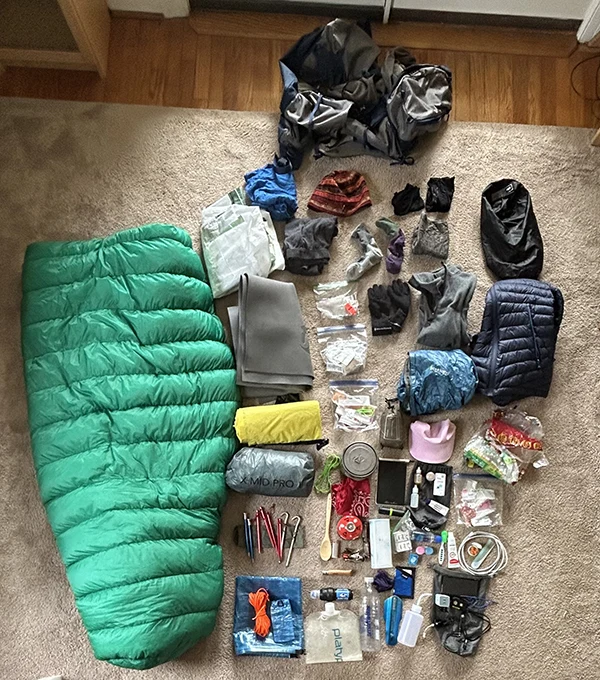 插图5–徒步旅行完全指南:线路推荐、装备准备与健康益处–青年旅游