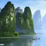 缩略图–桂林旅游景点:山水甲天下的魅力之旅–青年旅游