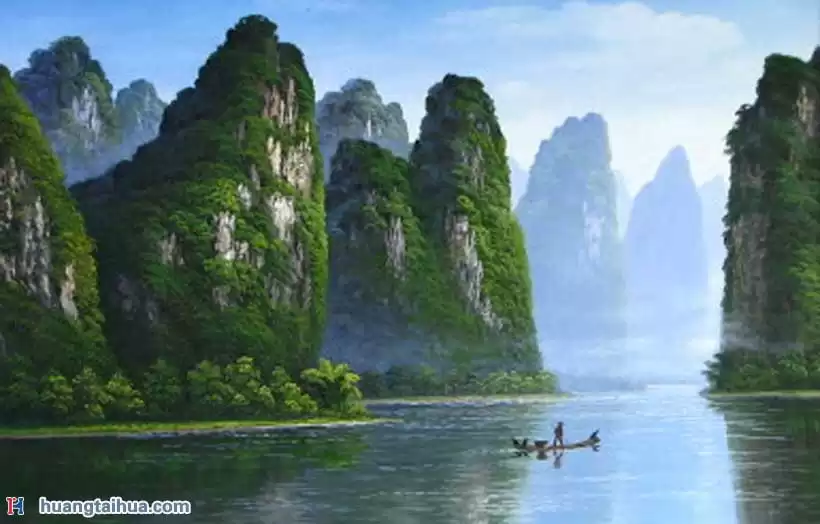 插图1–桂林旅游景点:山水甲天下的魅力之旅–青年旅游