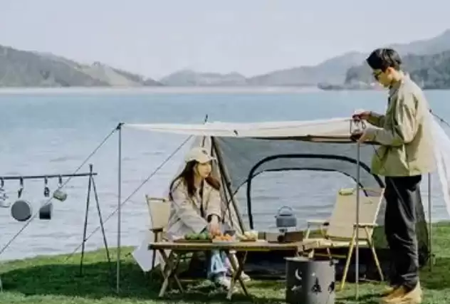 缩略图–户外运动社团的巅峰挑战与团队锤炼–青年旅游