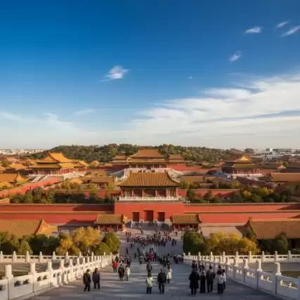 缩略图–北京旅游攻略：千年古都的现代魅力–青年旅游