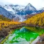 缩略图–11 月四川旅游最佳路线：秋韵巴蜀，川西寻梦–青年旅游