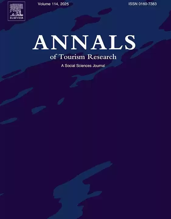 缩略图–《旅游学刊》：中国旅游学术研究的璀璨明珠–青年旅游