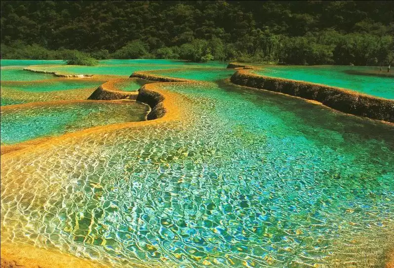 缩略图–九寨沟景区旅游攻略：走进童话世界的完美指南–青年旅游