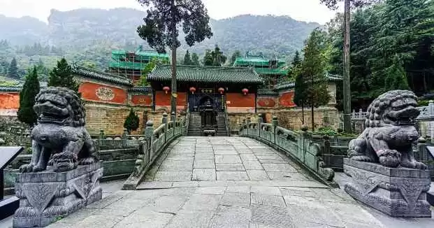 缩略图–武当山保姆级攻略！3 天 2 晚玩遍仙山–青年旅游