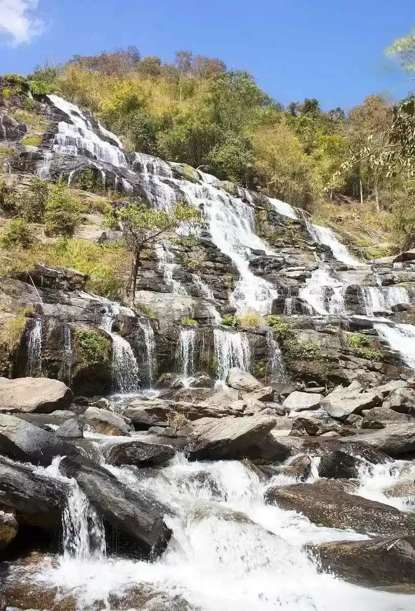 插图2–别只爬峻极峰！2025 嵩山攻略：1 天解锁瀑布日出+武僧训练，避坑指南+小众点位全公开–青年旅游