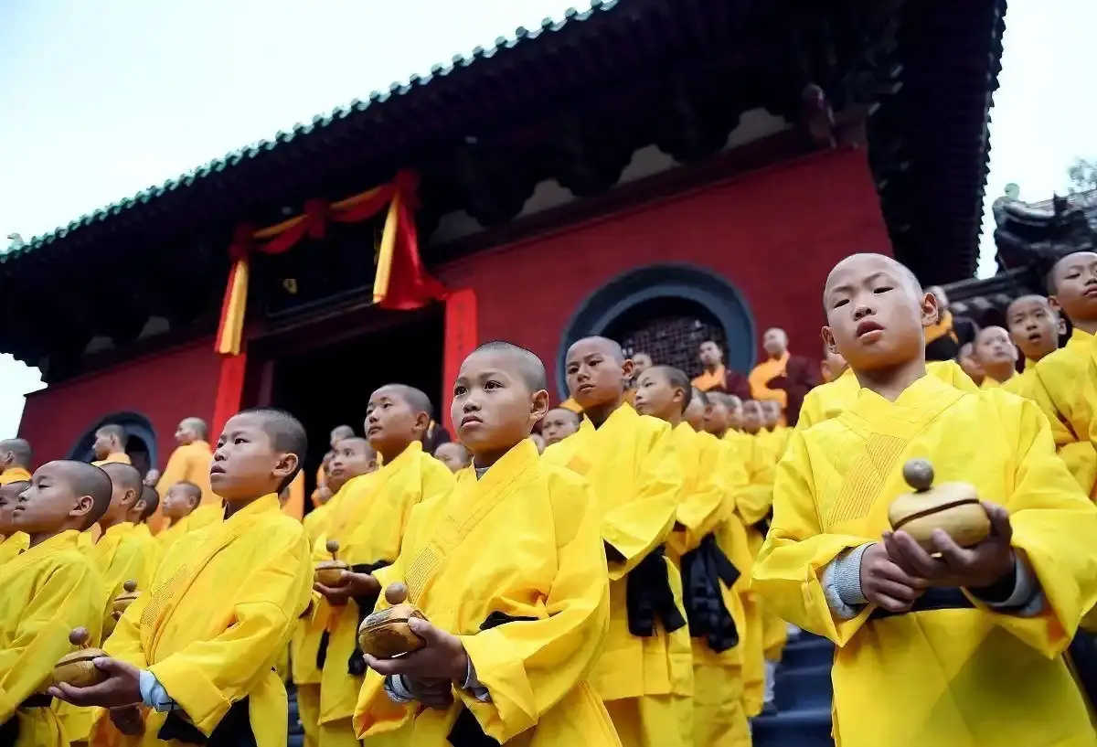 插图6–别只爬峻极峰！2025 嵩山攻略：1 天解锁瀑布日出+武僧训练，避坑指南+小众点位全公开–青年旅游