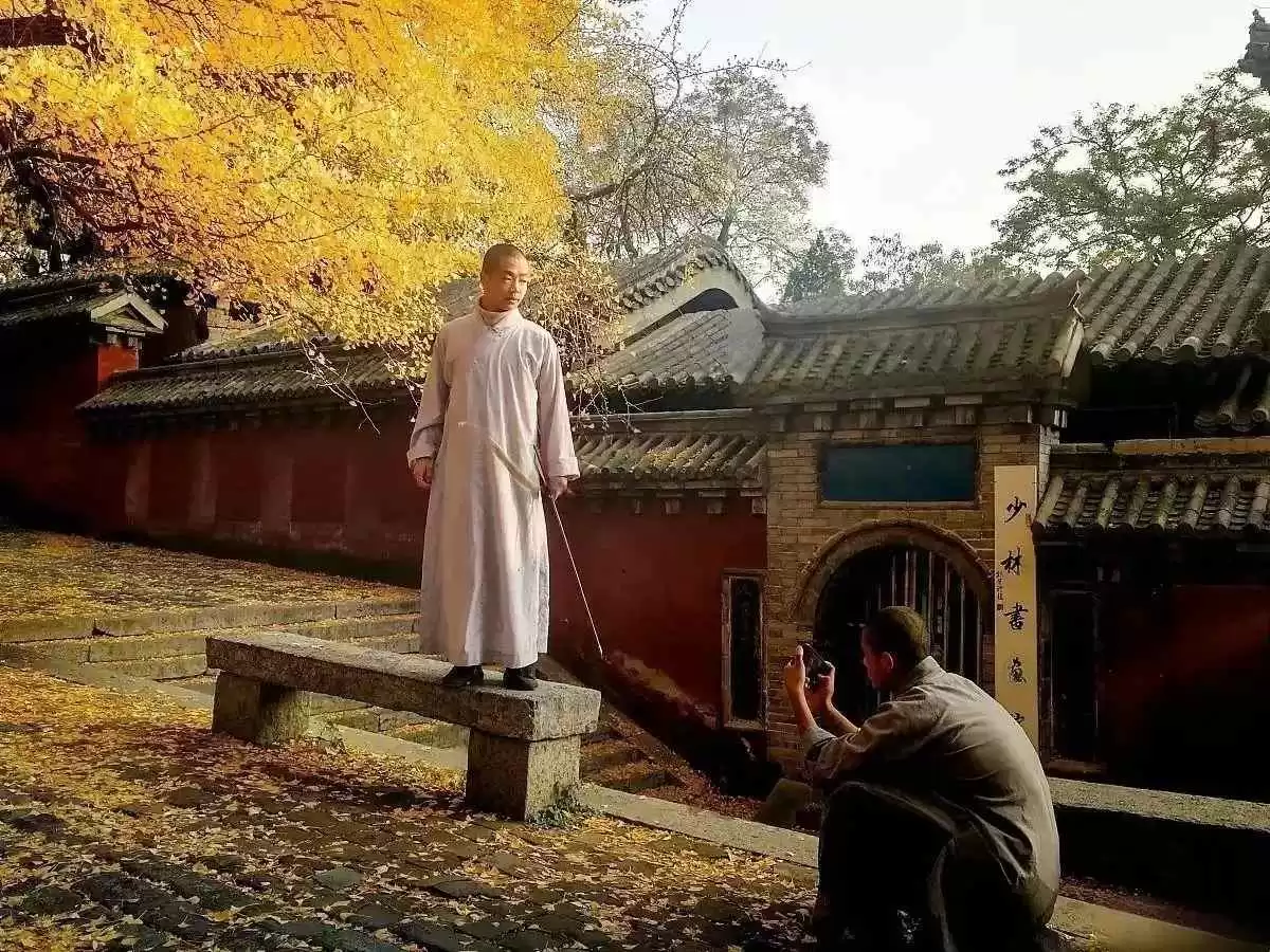 插图7–别只爬峻极峰！2025 嵩山攻略：1 天解锁瀑布日出+武僧训练，避坑指南+小众点位全公开–青年旅游