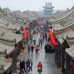 缩略图–平遥古城：一座活着的明清博物馆–青年旅游