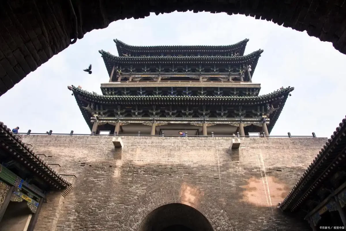 插图3–平遥古城：一座活着的明清博物馆–青年旅游