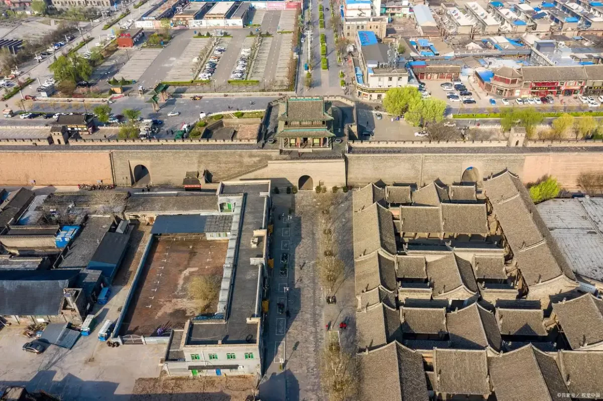 插图6–平遥古城：一座活着的明清博物馆–青年旅游