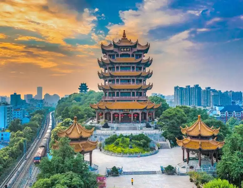 插图1–武汉旅游攻略：千年江城的魅力之旅–青年旅游