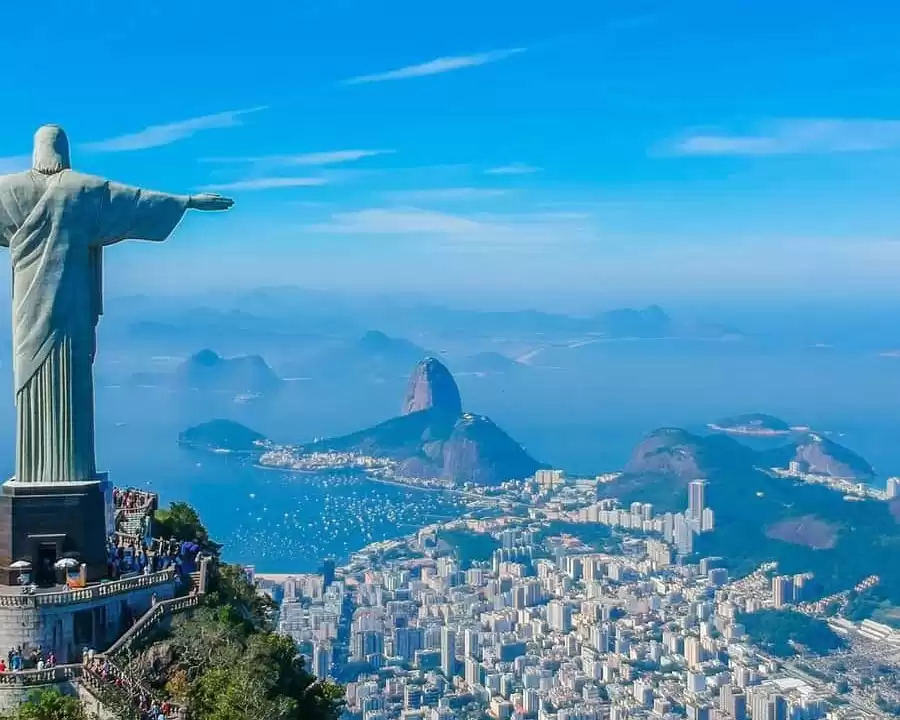 缩略图–巴西旅游攻略：探索南美最大国的魅力与风情–青年旅游