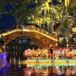 缩略图–上海“旅超”联动 5 万余个文旅资源点位，带动文旅消费增长–青年旅游